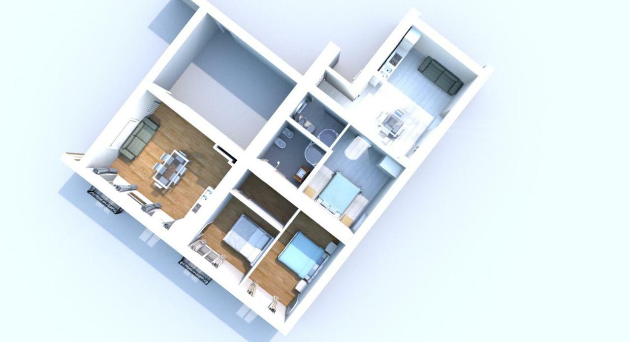 Apartament I Due Centre *